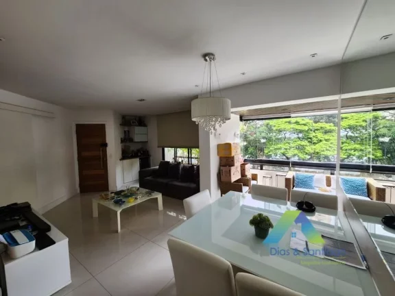Foto do imóvel Apartamento com 3 dormitórios à venda, 105 m² por R$ 1.300.000,00 - Moema