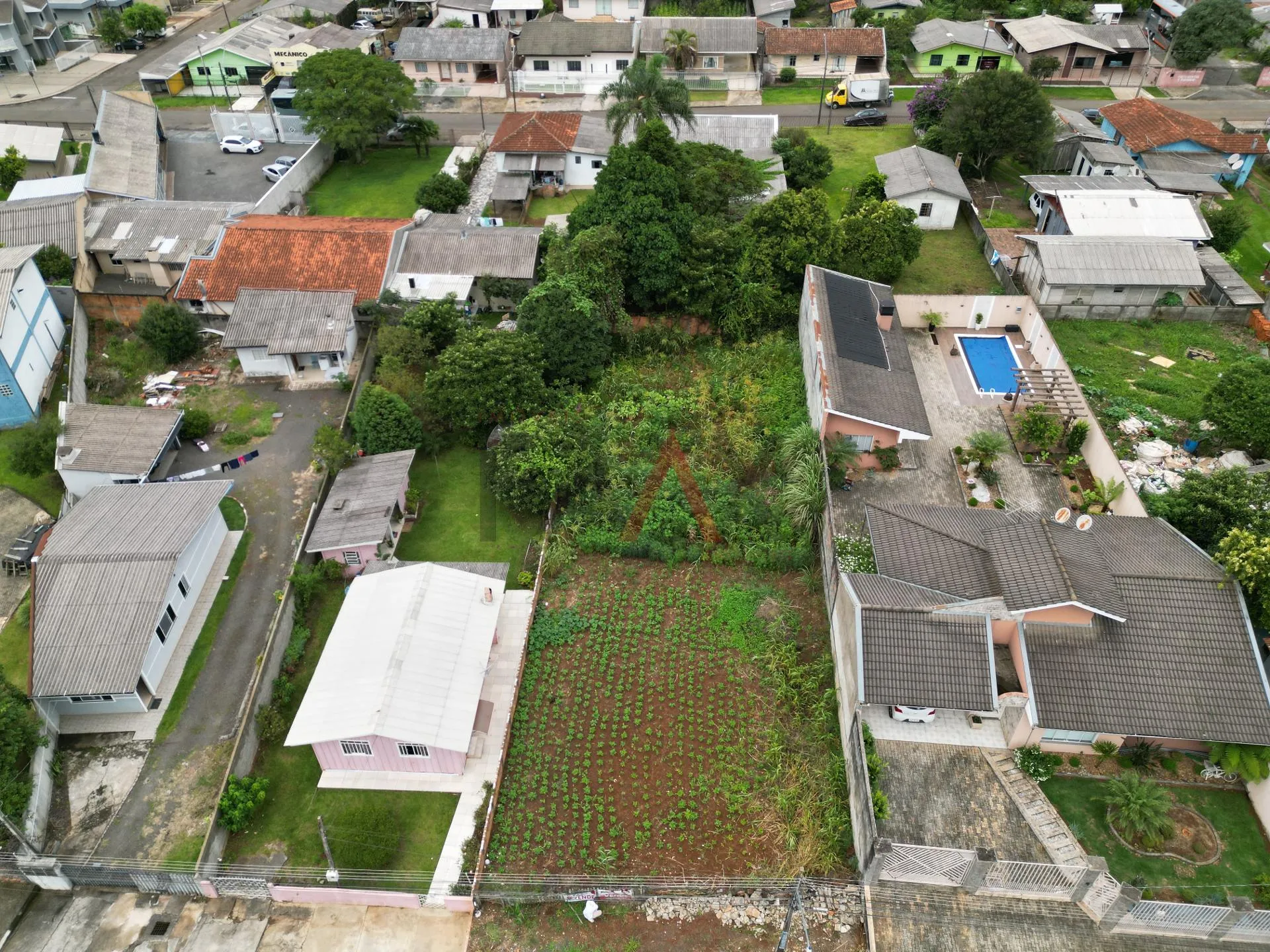 Imagem Excelente Terreno à Venda  15x40m no Bairro Primavera , GUARAPUAVA - PR