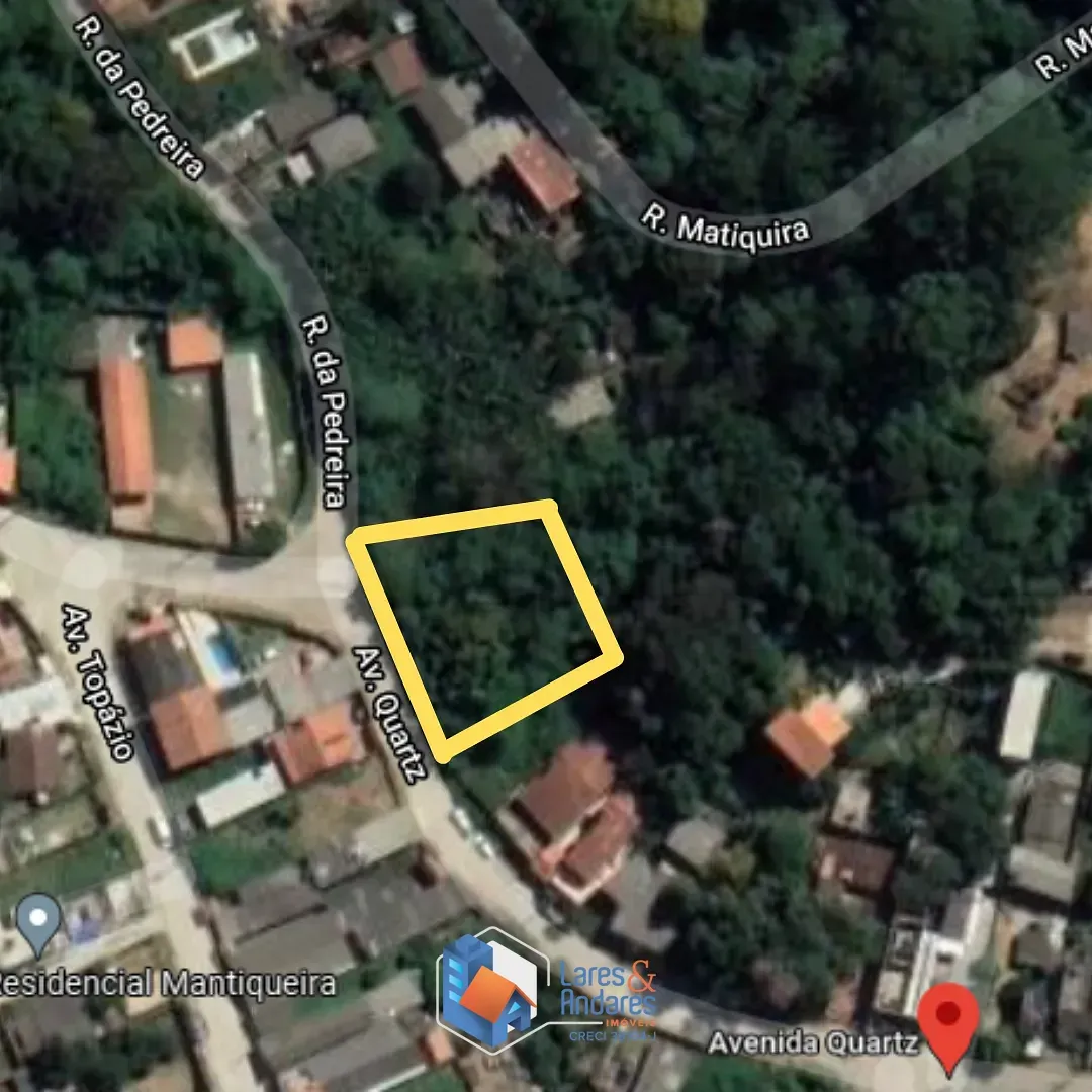 Imagem Terreno à venda, 550m², 525m² e 487,50m² - 3 lotes de 1562m² no total - Vendidos juntos, lote cercado com acesso rua terra. Mantiqueira, Mairiporã.