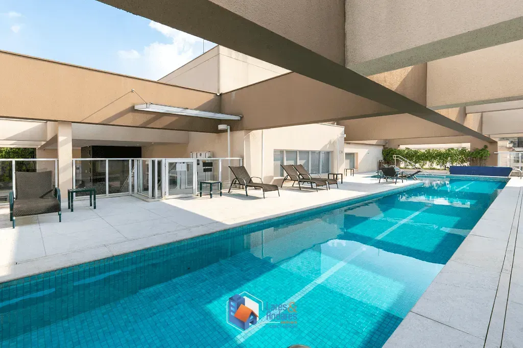 Imagem Studio à venda 1 Quarto 1 Vaga 40M² Campo Belo São Paulo - SP