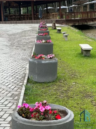 Imagem Chácara linda, açude grande, poço artesiano, 150 metros do asfalto, em Campina grande do sul, PR