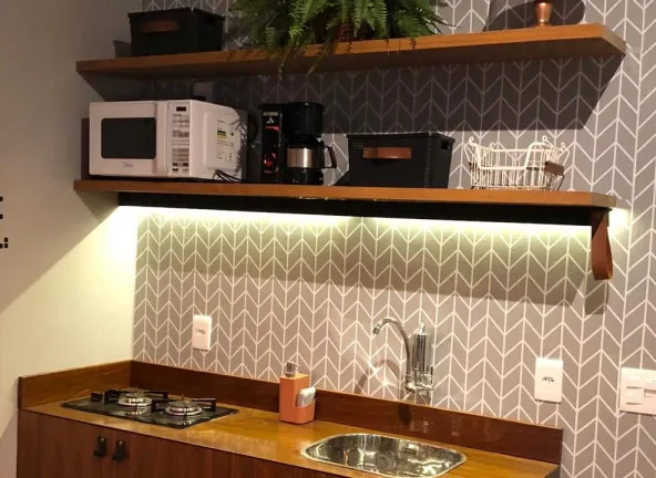 Kitnet com 1 Quarto à Venda, 20 m² em Botafogo - Rio de Janeiro
