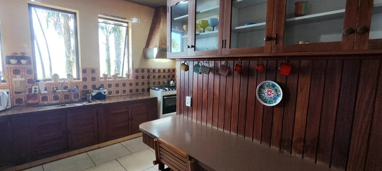 Imagem Casa para Venda - 347m², 3 dormitórios, sendo 3 suites, 3 vagas - Sétimo Céu