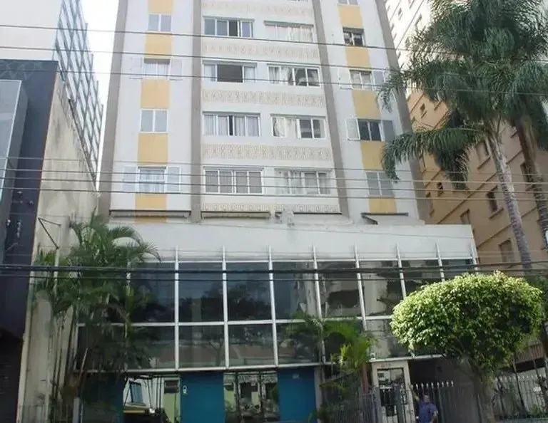 Foto do imóvel Apartamento para Venda em São Paulo, Pinheiros, 1 dormitório, 3 banheiros, 1 vaga