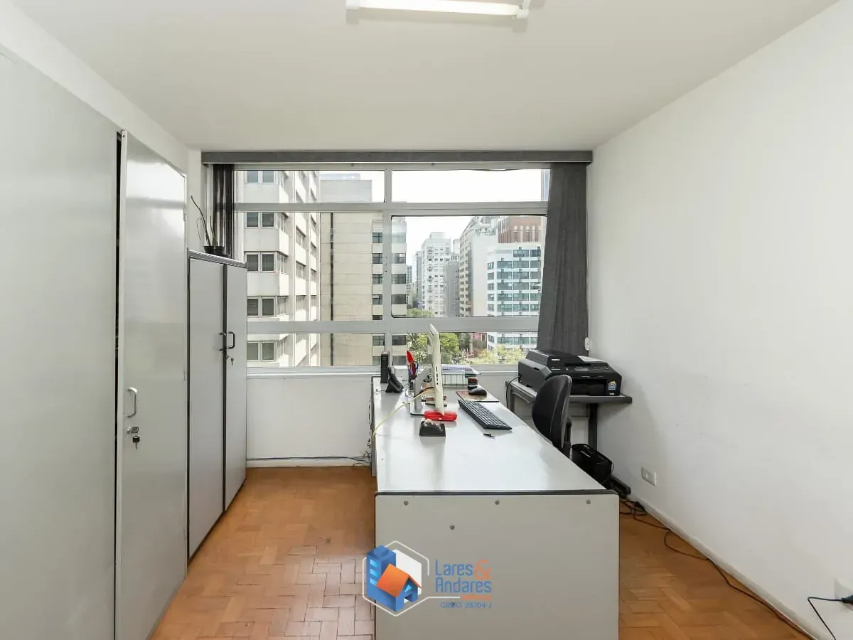Imagem Conjunto comercial para venda em Consolação, 91m²