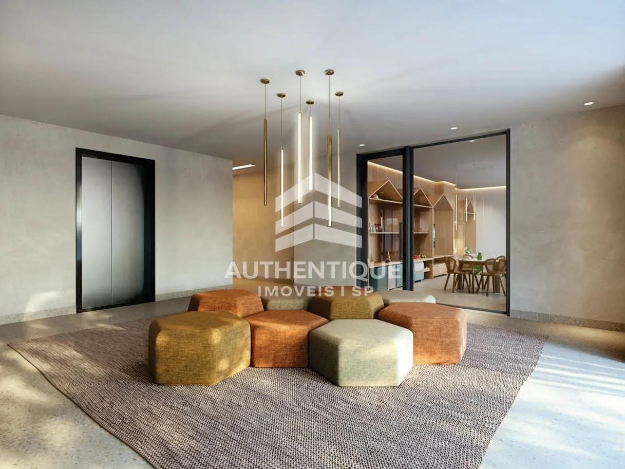 Imagem Essence Vila Mariana - Apartamento à venda no bairro Vila Mariana - São Paulo/SP, Zona Sul