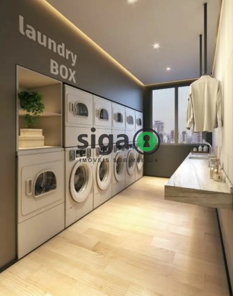 Imagem Apartamento para venda no Brooklin, São Paulo - SP