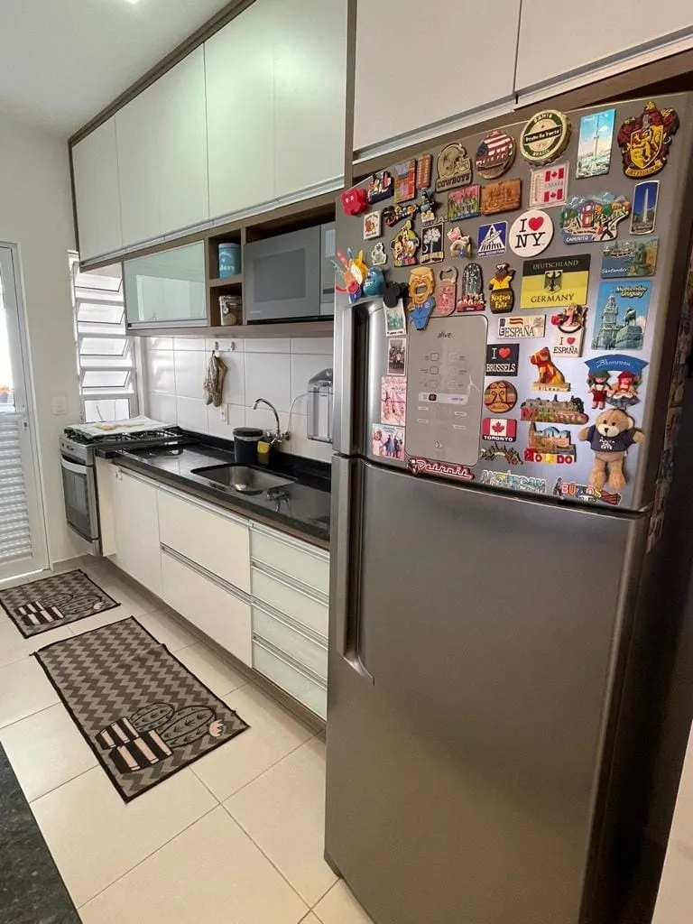 Imagem Apartamento à venda 2 Quartos, 1 Suite, 2 Vagas, 75M², Jardim Bela Vista, Taubaté - SP | condominio solare