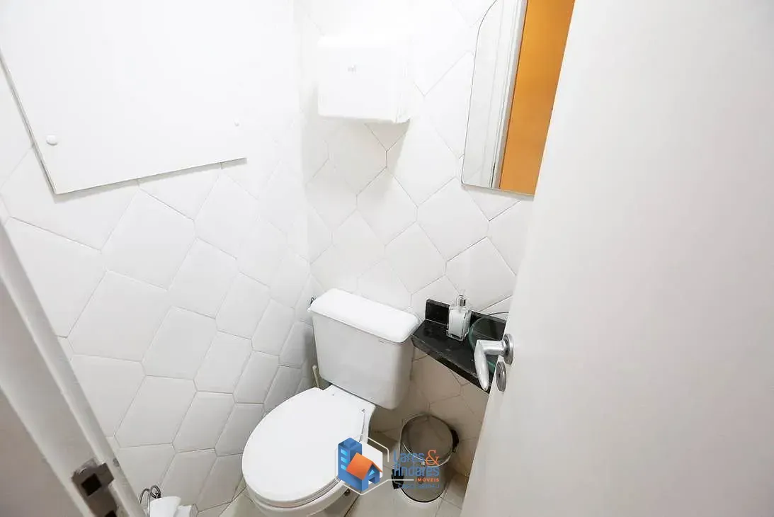 Imagem Conjunto comercial para venda em Brooklin, 60m²