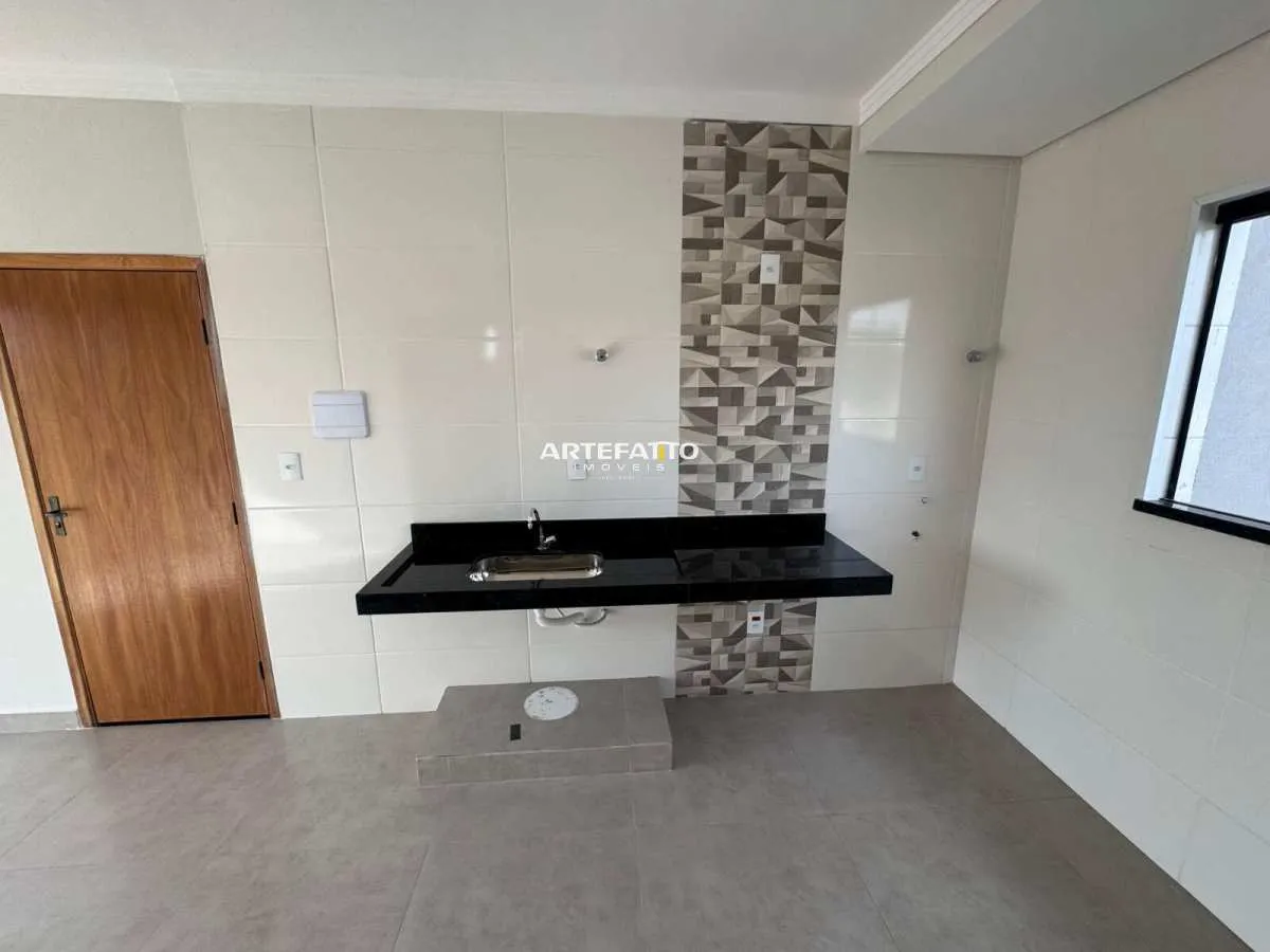 Imagem Apartamento à venda em Franca, Prolongamento Jardim Ângela Rosa, com 2 quartos, 52m2
