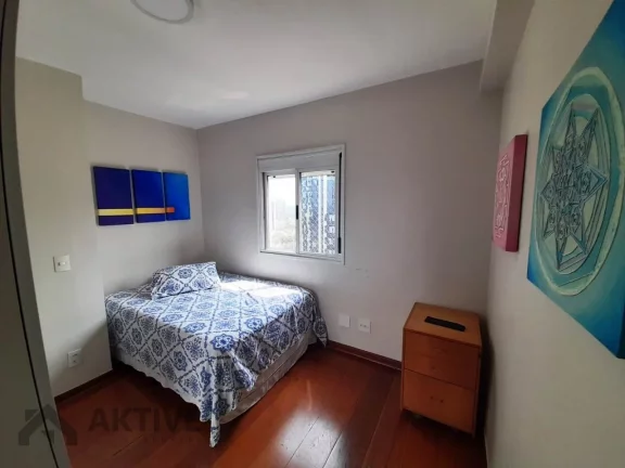 Imagem Apartamento em Alphaville Industrial - Barueri