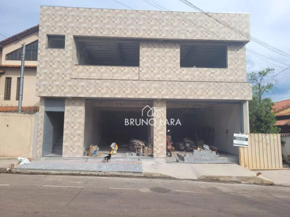 Imagem Loja disponível para locação no Centro, Igarapé-MG