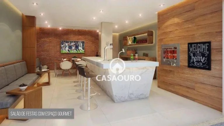 Imagem Apartamento com 3 quartos à venda, 83 m² por R$ 948.900 - Santo Antônio - Belo Horizonte/MG