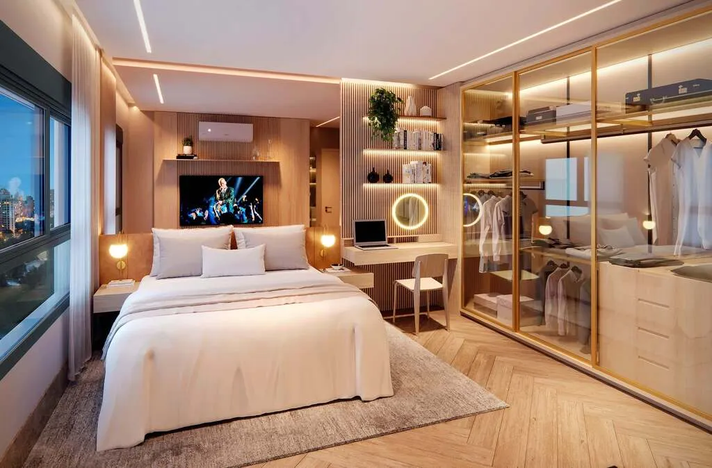 Imagem Residence Unik - Studios - Residence Unik - Studios
