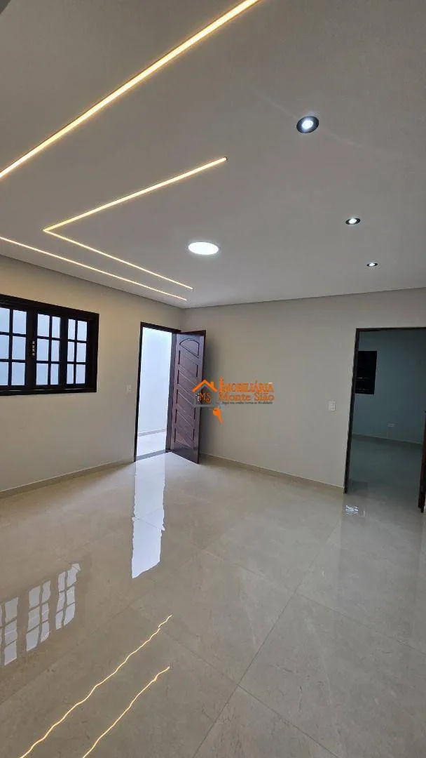 Foto do imóvel Casa com 2 dormitórios à venda, 84 m² por R$ 630.000,00 - Vila Nova Bonsucesso - Guarulhos/SP