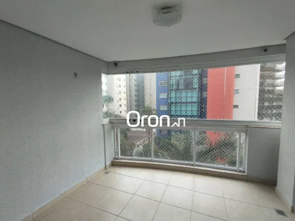 Apartamento à venda, 127 m² por R$ 895.000,00 - Setor Oeste - Goiânia/GO