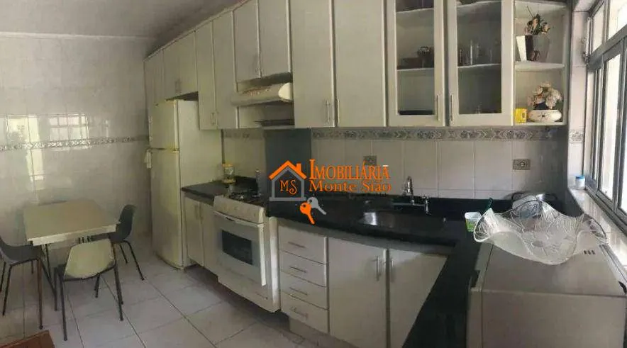 Imagem Sobrado com 2 dormitórios à venda, 215 m² por R$ 1.170.000 - Jardim Barbosa - Guarulhos/SP