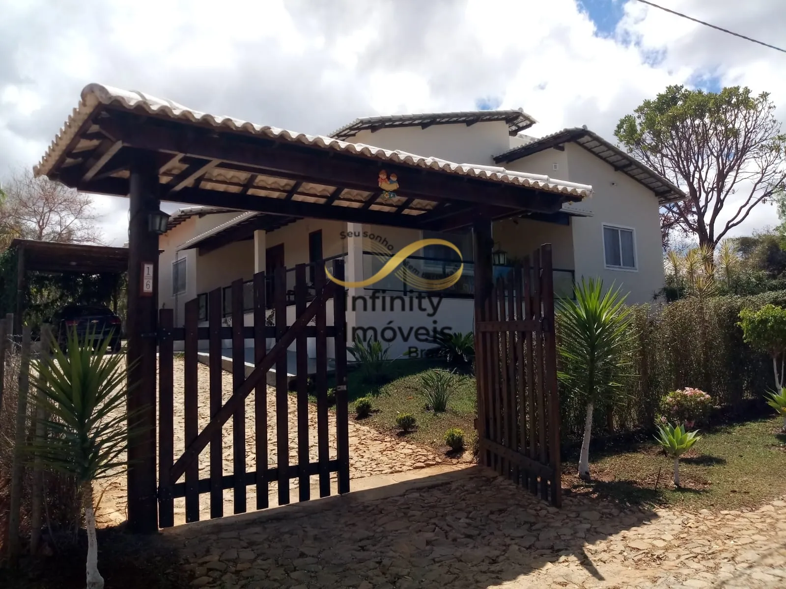Imagem Casa em Condomínio em Centro, Jaboticatubas/MG