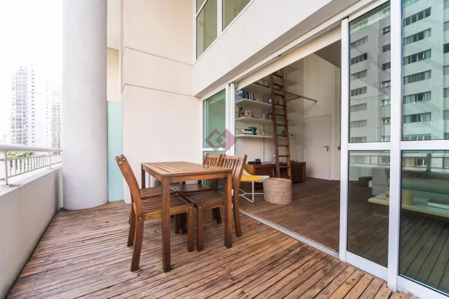 Imagem Apartamento para Alugar, 1 Quarto, 74 m2 - Vila Nova Conceição, São Paulo