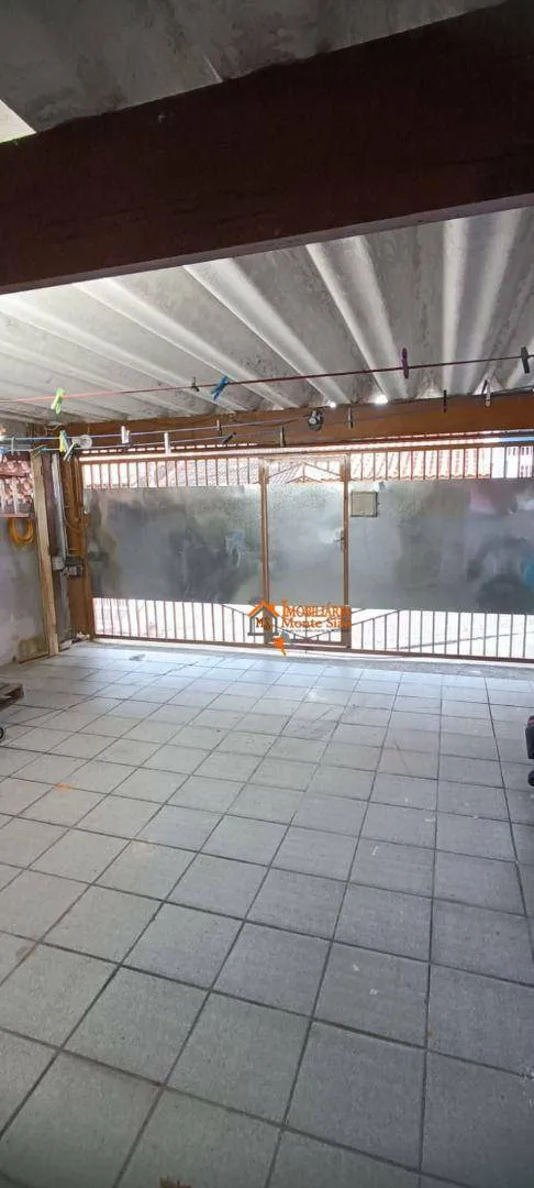 Imagem Casa com 2 dormitórios à venda por R$ 424.000,00 - Vila Rio de Janeiro - Guarulhos/SP