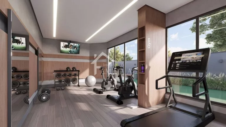 Imagem APARTAMENTO GIARDINO – RESIDENCIAL HAIA NO COSTA E SILVA