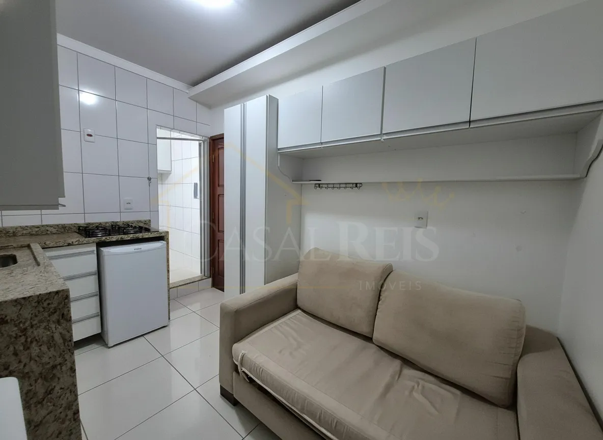 Imagem Apartamento 1 quarto à venda em Centro, Poços de Caldas
