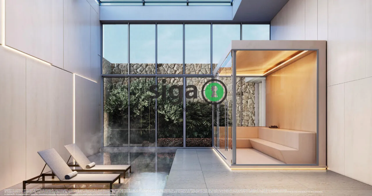 Imagem Apartamento à venda no Itaim Bibi com 4 Suítes e 5 Vagas - São Paulo