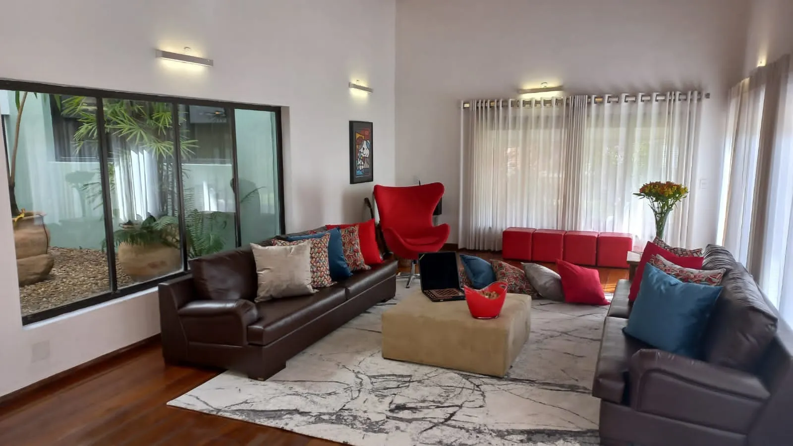 Imagem Excelente Casa no Condomínio Bosque de São Bento I com 720m².