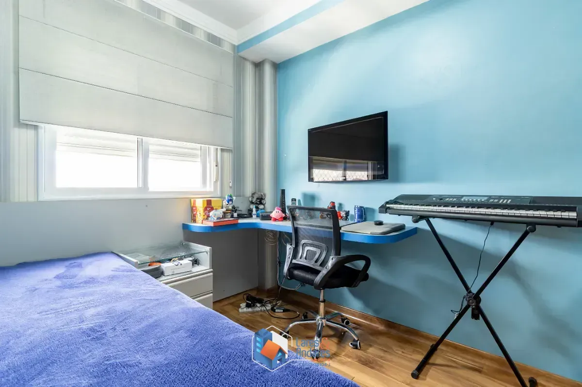 Imagem Apartamento para venda em Vila Maria com 3 quartos, sendo 1 suíte, 79m²