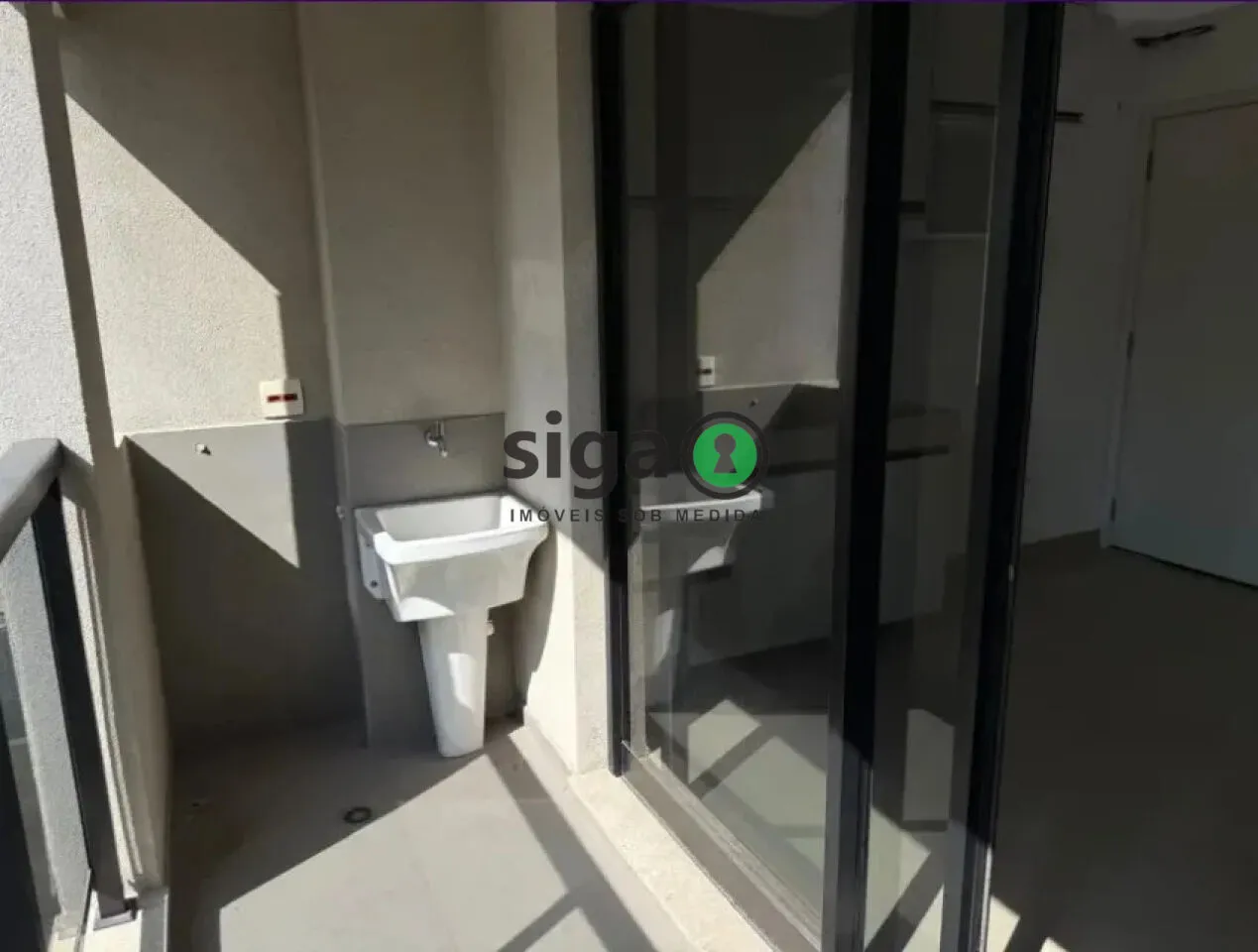 Imagem Apartamento de 35 metros a venda na Vila Olimpia