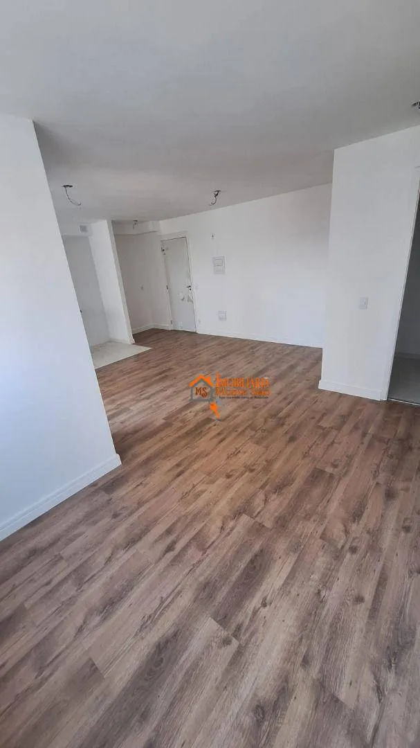Imagem Apartamento com 2 dormitórios à venda, 55 m² por R$ 492.493,00 - Vila Rosália - Guarulhos/SP