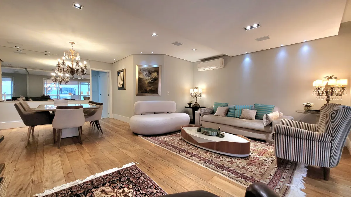 Foto do imóvel Apartamento para venda em Santo Antônio com 4 quartos, sendo 4 suítes, 239m2