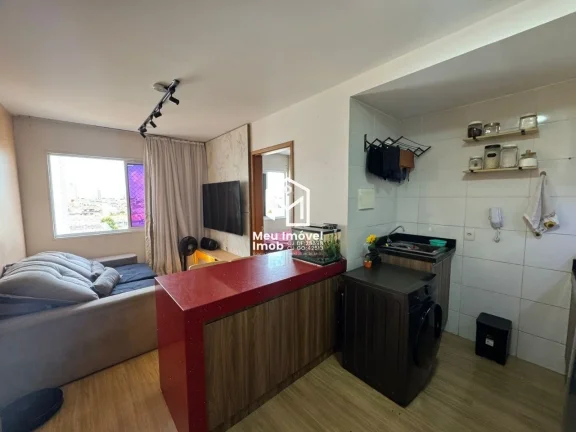 Imagem Res Atual Samambaia 1 Quarto 30m² Área de Lazer Piscina Churrasqueira Salão