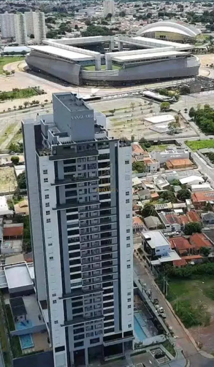 Imagem Apartamento ARCH Jardim Cuiabá 2 Quartos 2 Banheiros