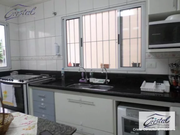 Imagem Sobrado Residencial à venda, Jardim São Jorge, São Paulo - .