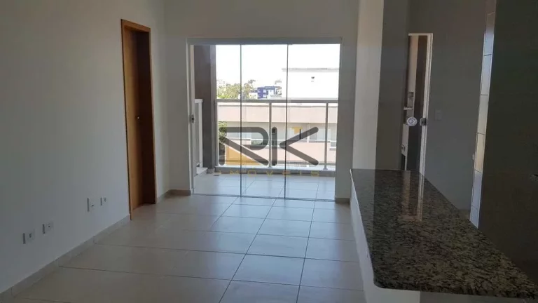 Imagem Apartamento no bairro do itaguá 2 dormitórios sendo 1 suíte, varanda gourmet, 1 vaga garagem e armário náutico, piscina e elevador