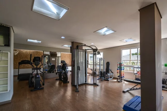 Imagem Apartamento à venda em São Paulo, Vila Gertrudes, com 2 quartos, 94m2