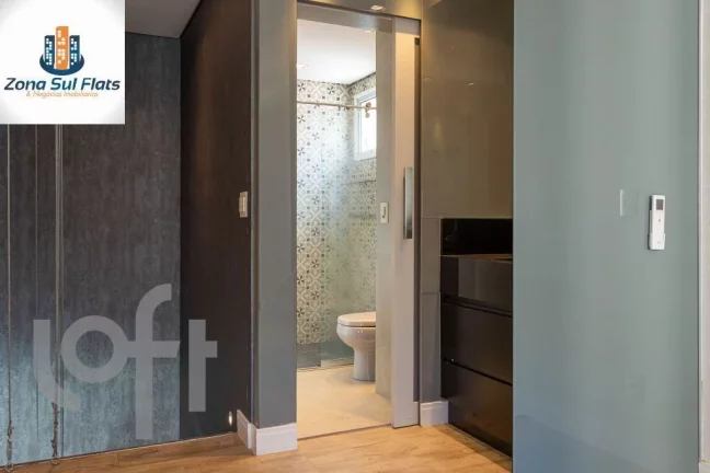 Imagem Apartamento Duplex à Venda No Campo Belo Com 2 Dormitórios Sendo 1 Suíte e 2 vagas - Varanda Gourmet