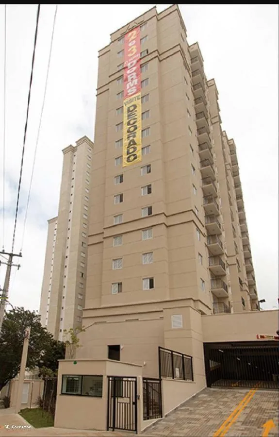 Imagem Apartamento para Venda em Santo André / SP no bairro Vila Valparaíso