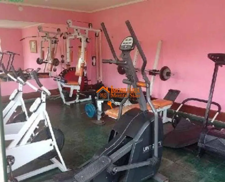 Imagem Apartamento com 2 dormitórios à venda, 51 m² por R$ 320.000,00 - Cidade Serodio - Guarulhos/SP