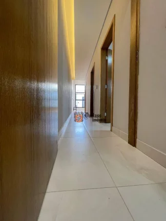 Imagem Casa com 3 dormitórios à venda, 84 m² por R$ 720.000,00 - Jardim Belo Horizonte - Indaiatuba/SP