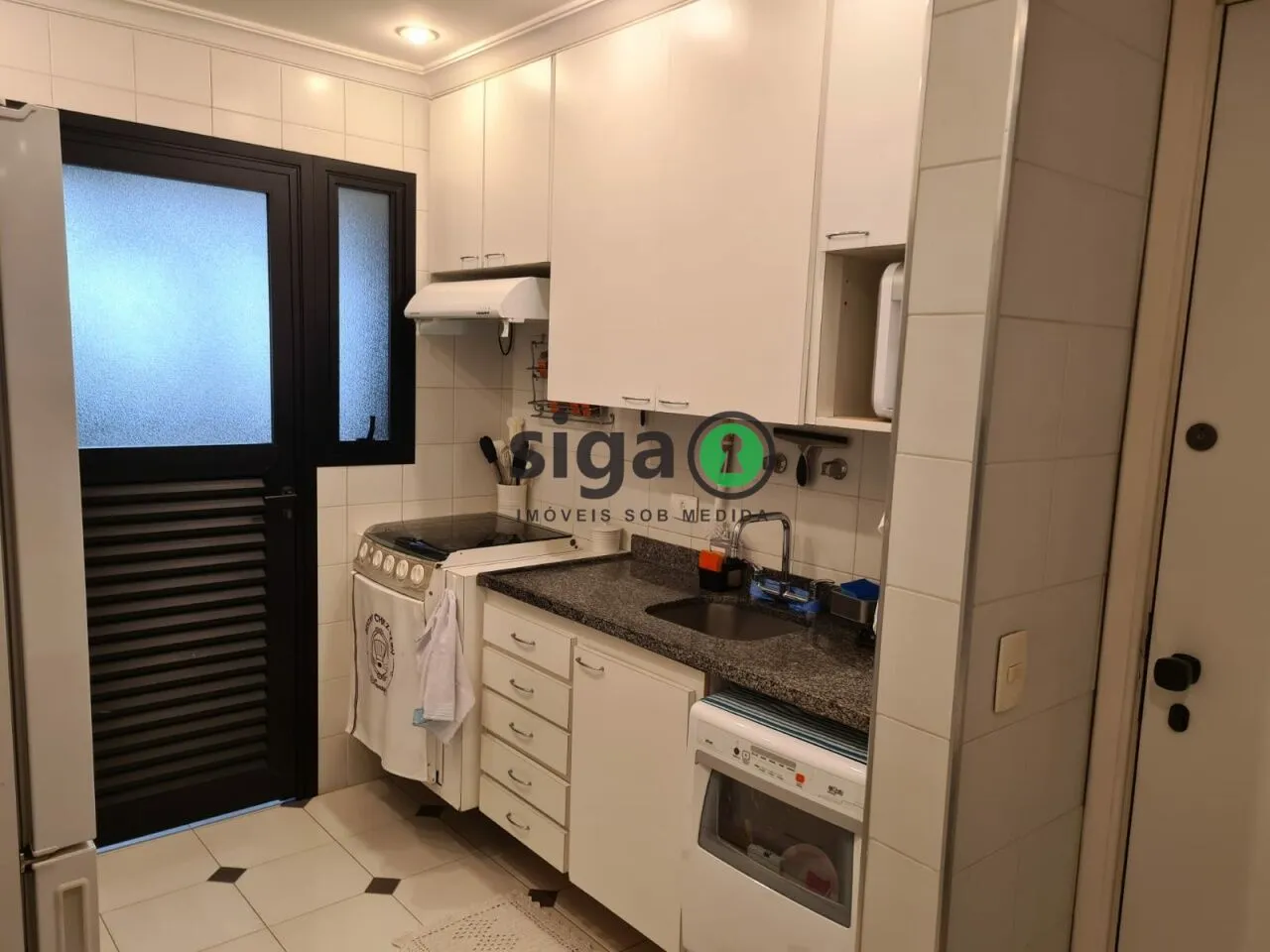 Imagem Apartamento para venda no Brooklin 3 dormitórios, São Paulo - SP