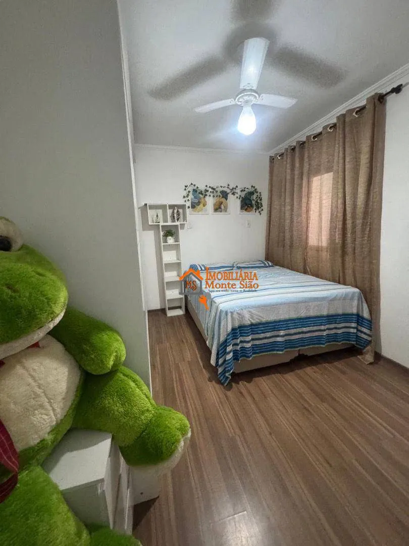 Imagem Sobrado à venda, 125 m² por R$ 679.000,00 - Paraventi - Guarulhos/SP