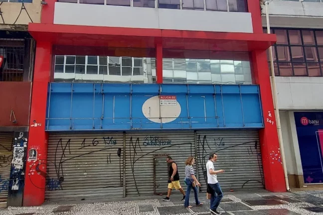 Imagem SALAO COMERCIAL em SÃO PAULO - SP, SÉ