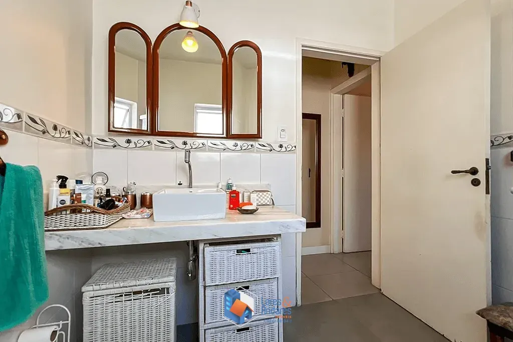 Imagem Casa à venda 5 Quartos 3 Suites 2 Vagas 231M² Brooklin Paulista São Paulo - SP
