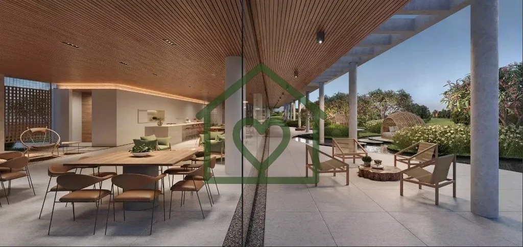 Imagem Viver de frente para o campo com exclusividade e sofisticação. Apresentamos um apartamento de 282,...