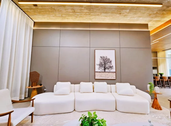 Imagem Casa de luxo à venda em Riviera de São Lourenço Módulo 15: 5 suítes, 3 salas, 3 vagas, 542m² de área.