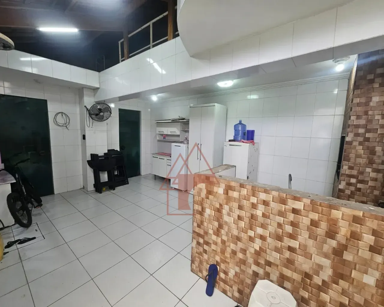 Imagem Sobrado com 3 Quartos à Venda, 228 m² em Vila Ponte Nova - Cubatão