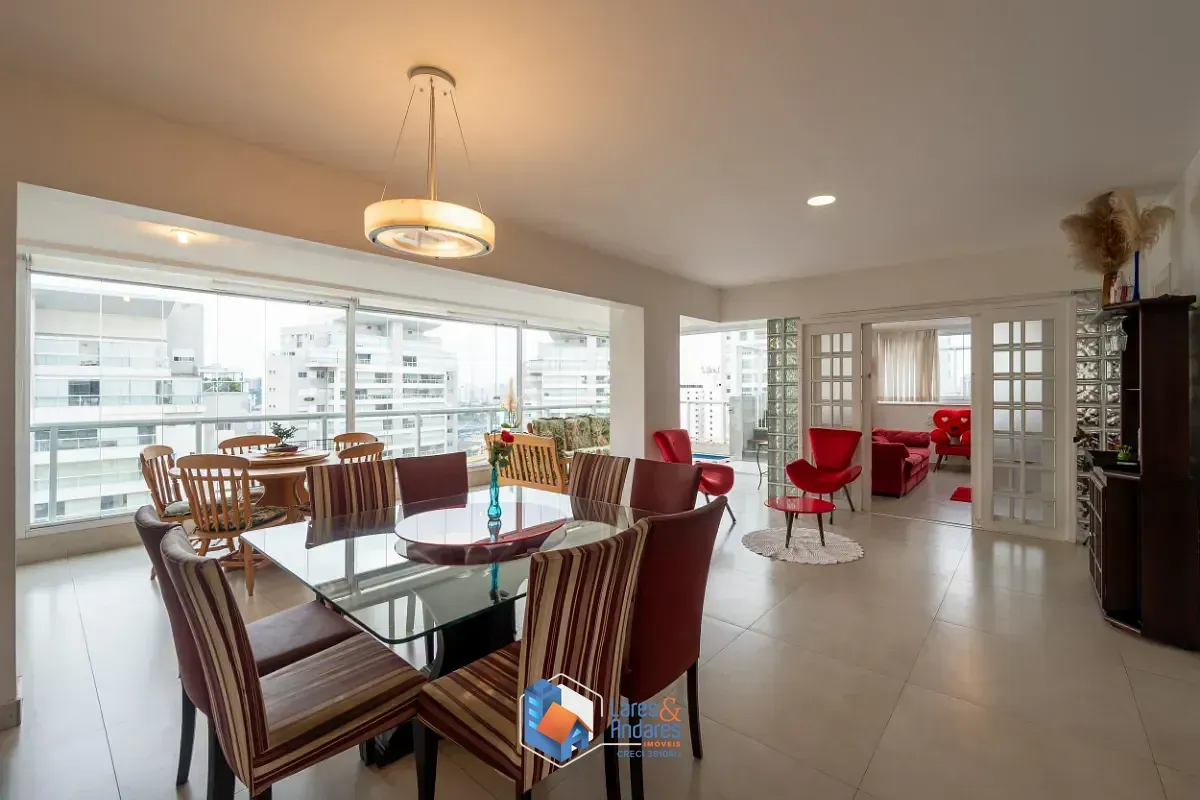 Foto do imóvel Duplex para venda em Ipiranga com 5 quartos, sendo 5 suítes, 240m² em Rua Tabor