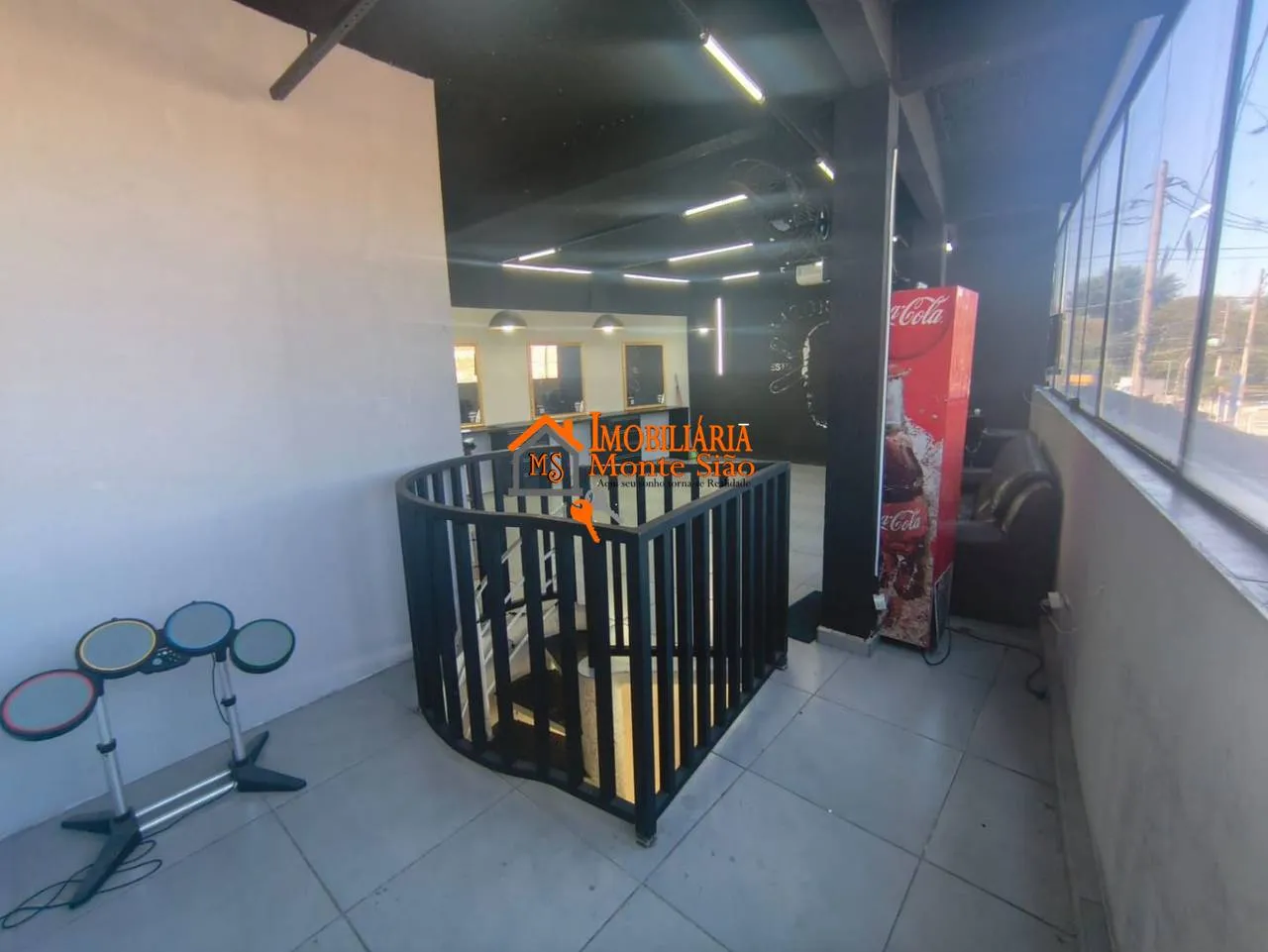 Imagem Sala para alugar, 70 m² por R$ 3.050,00/mês - Vila Barros - Guarulhos/SP